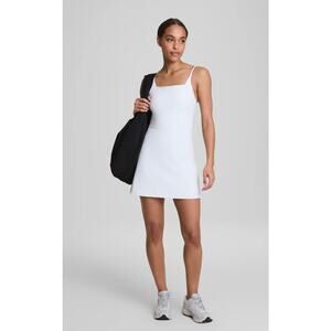 spanx jersey scoop neck tank midi dress Spanx Jersey Scoop Neck Tank Midi Dress